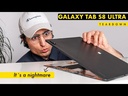 Samsung Galaxy Tab S8 Ultra Battery Replacement