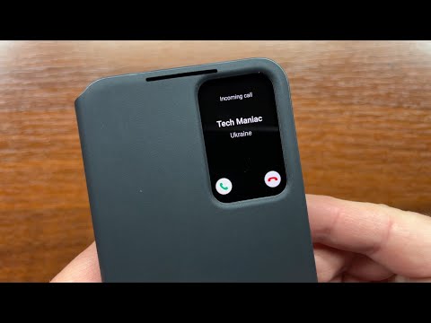 Samsung Galaxy S22 Plus 5G Smart View Wallet case