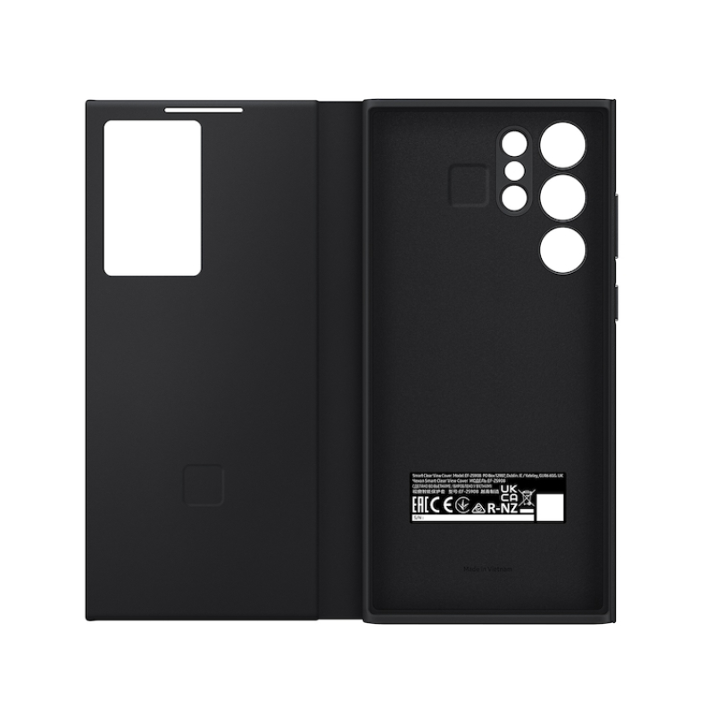 Samsung Galaxy S21 Plus 5G Flip Cover (White)