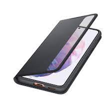 Samsung Galaxy S10 S-View Flip Cover (White)
