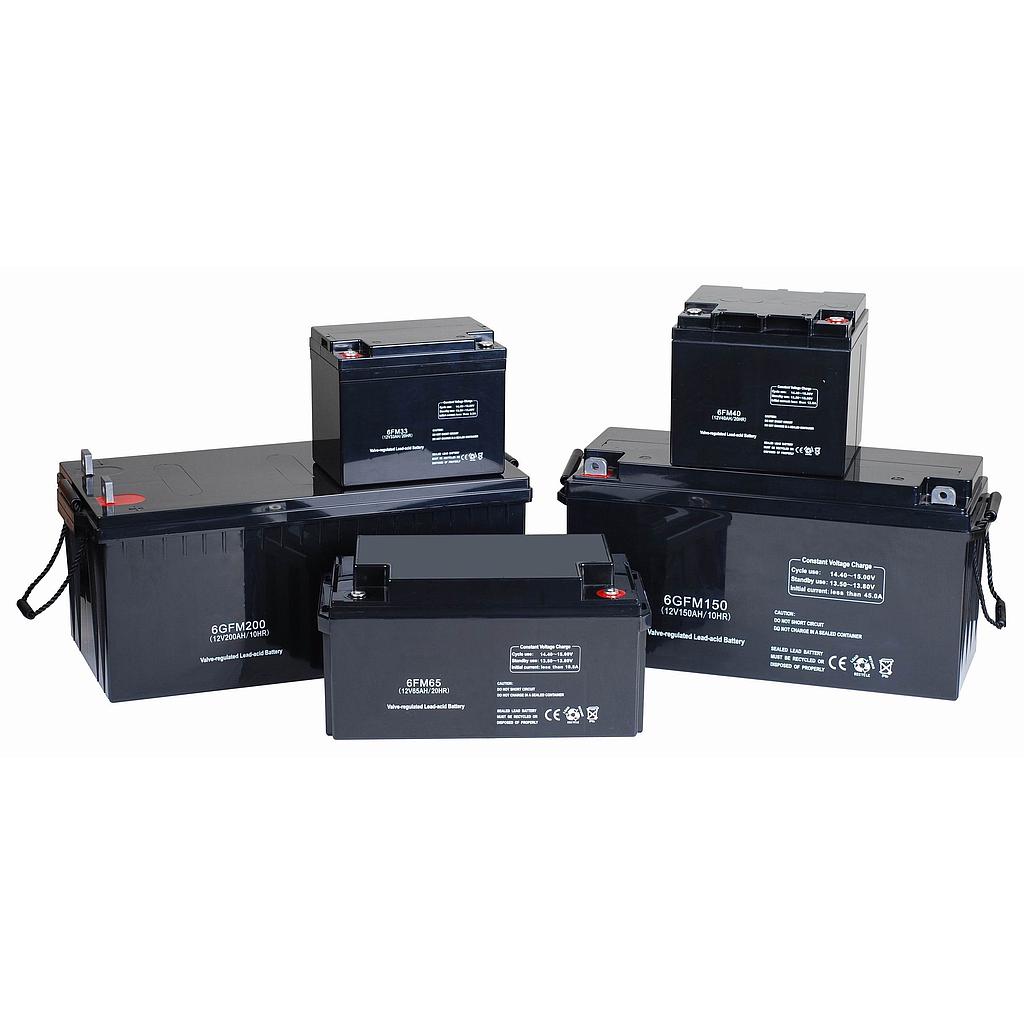 SolarMax Solar Battery (100Ah)