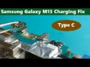 Samsung Galaxy M13 Charging Port Replacement