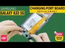Samsung Galaxy A33 5G Charging Port Replacement
