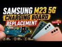 Samsung Galaxy M23 Charging Port Replacement