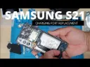 Samsung Galaxy S21 Plus 5G Charging Port Replacement