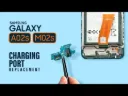 Samsung Galaxy A02s Charging Port Replacement