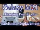 Samsung Galaxy M31 Prime Charging Port Replacement