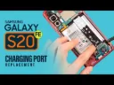 Samsung Galaxy S20 FE Charging Port Replacement