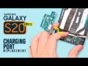 Samsung Galaxy S20 Ultra Charging Port Replacement