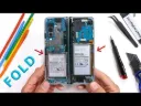 Samsung Galaxy Fold 5G Charging Port Replacement