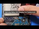 Samsung Galaxy A90 5G Charging Port Replacement