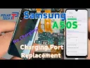 Samsung Galaxy A50s Charging Port Replacement
