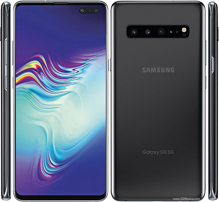 Samsung Galaxy S10 5G Back Glass Cover Replacement