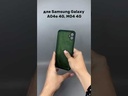 Samsung Galaxy A04e Silicone Case