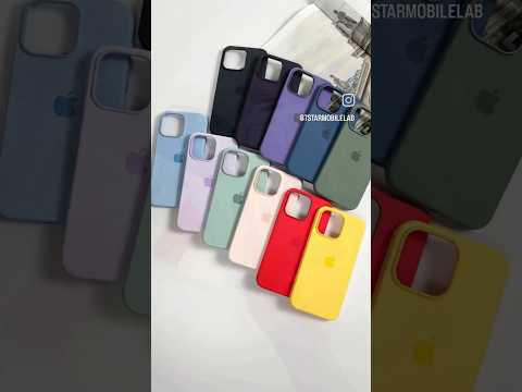 Apple iPhone 14 Plus Silicone Case
