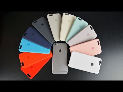 Apple iPhone 6s Plus Silicone Case