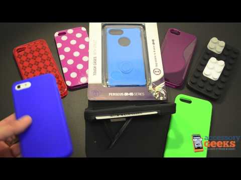Apple iPhone 5 Silicone Case