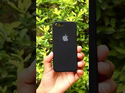 Apple iPhone 5s Silicone Case