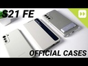 Samsung Galaxy S21 FE 5G Silicone Cover