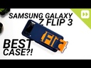 Samsung Galaxy Z Flip 3 5G Silicone Cover