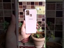 Samsung Galaxy F22 Silicone Cover