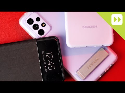 Samsung Galaxy A52 Silicone Cover