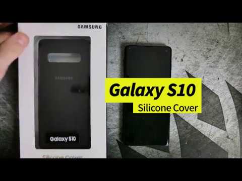 Samsung Galaxy S10 Silicone Case