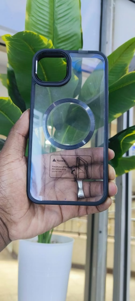 Apple iPhone 11 Pro Clear Case with MagSafe