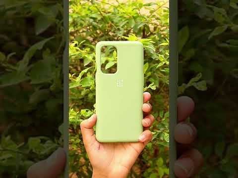 Oneplus 9 Silicone Case