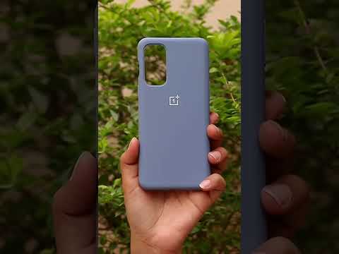 Oneplus 9R Silicone Case