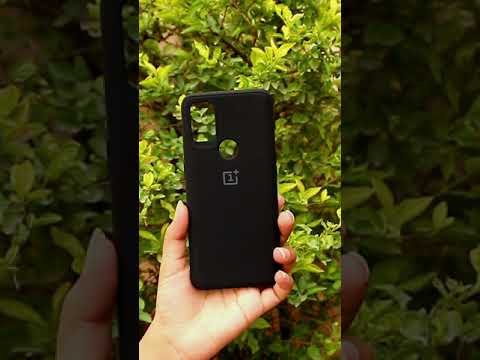 Oneplus Nord N10 5G Silicone Case