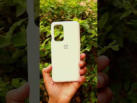 Oneplus 8T Plus 5G Silicone Case