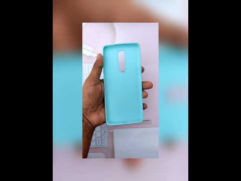 Oneplus 8 Silicone Case