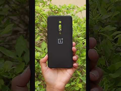 Oneplus 7 Pro 5G Silicone Case