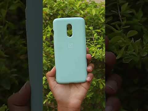 Oneplus 6T McLaren Silicone Case