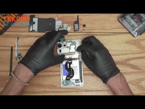 Samsung Galaxy S23 Ultra Screen Replacement 