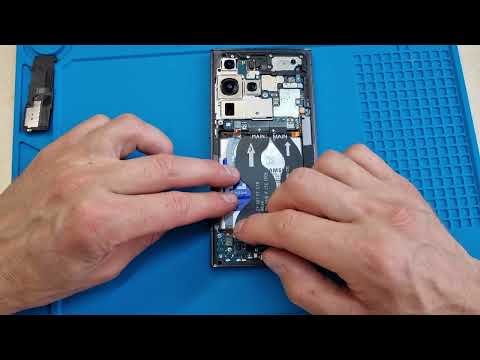 Samsung Galaxy S23 Ultra Battery Replacement