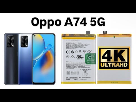 OPPO A74 5G Battery Replacement