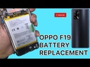 OPPO F19 Pro Plus 5G Battery Replacement