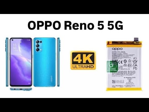OPPO Reno 5 Battery Replacement