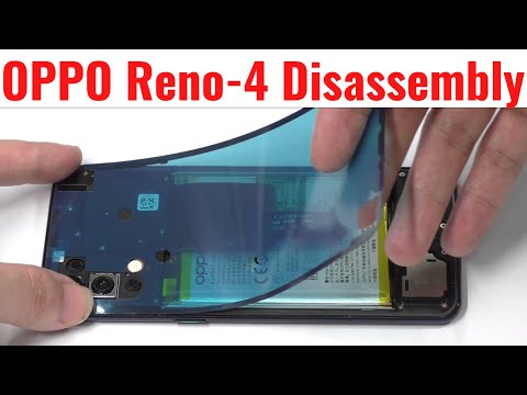 OPPO Reno 4 Battery Replacement