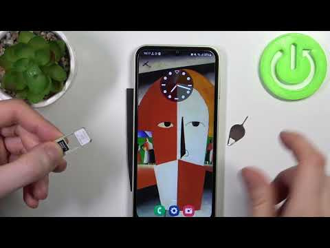 Samsung Galaxy M04 Sim Card Tray Holder