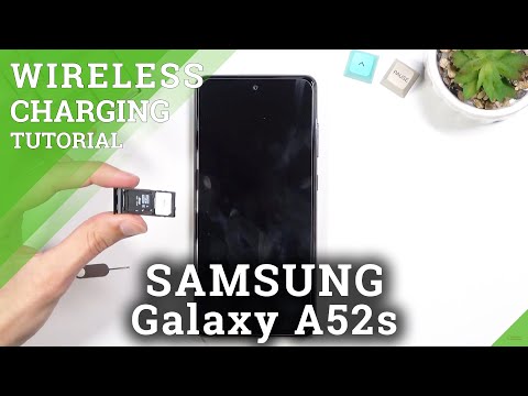 Samsung Galaxy A52s 5G Sim Card Tray Holder