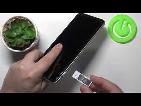Samsung Galaxy F22 Sim Card Tray Holder