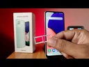 Samsung Galaxy A22 5G Sim Card Tray Holder