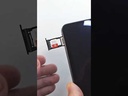 Samsung Galaxy A22 Sim Card Tray Holder