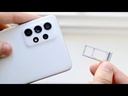 Samsung Galaxy A52 5G Sim Card Tray Holder