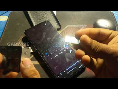 Samsung Galaxy F62 Sim Card Tray Holder (Black)