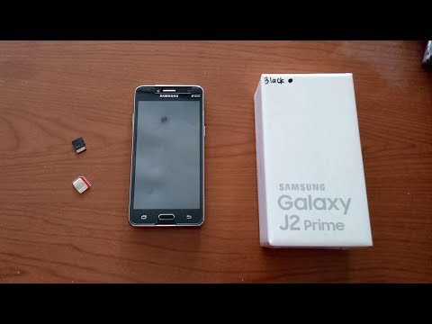 Samsung Galaxy J2 Prime Sim Card Tray Holder