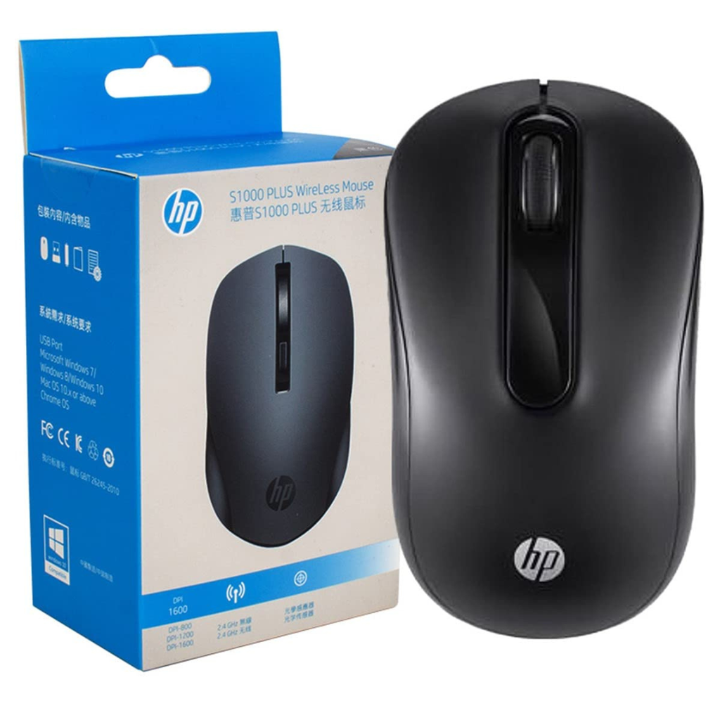 HP Wireless Mouse